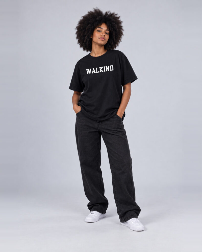 Preto — Camiseta Walkind Logon