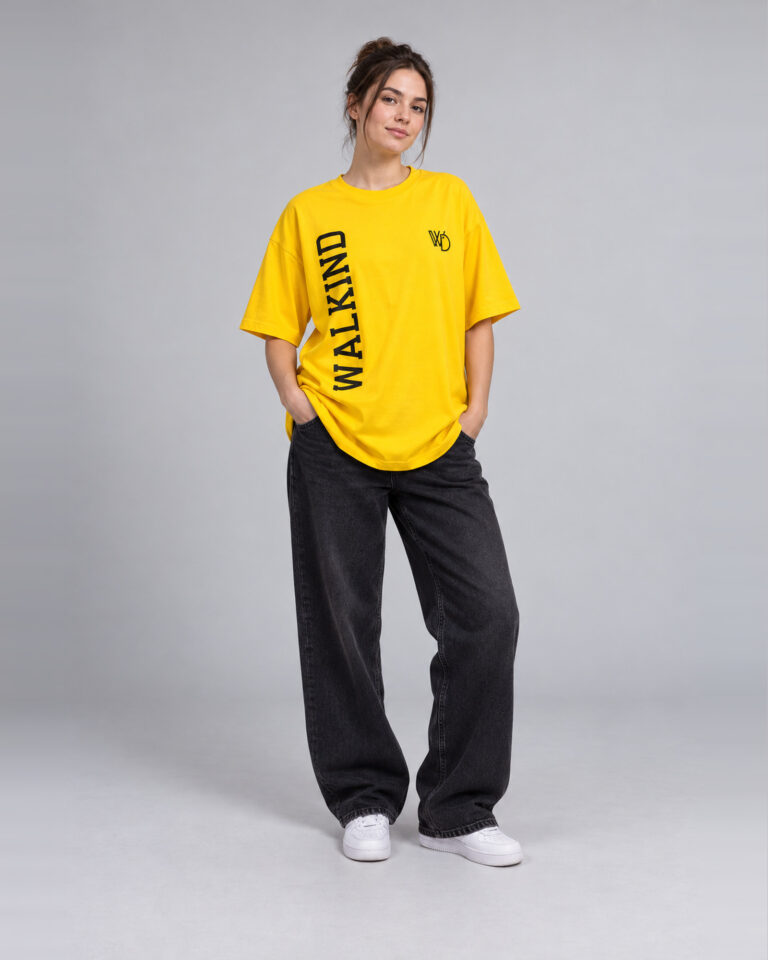 Camiseta Walkind Name Logobox