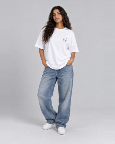 Camiseta Walkind Smile small