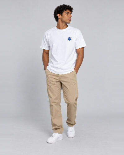 Camiseta streetWear nasa