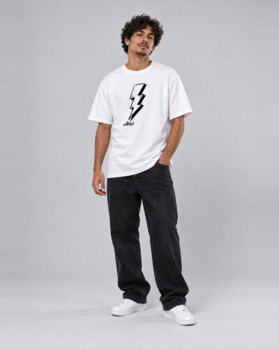Camiseta walkind lightning