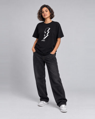 Camiseta walkind lightning