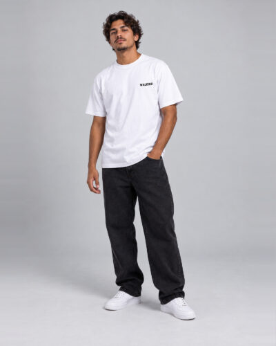 Camiseta walkind mini logon