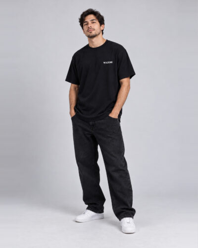 Camiseta walkind mini logon