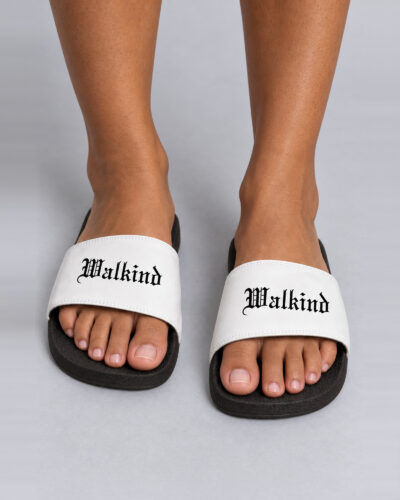 Chinelo slide wakind ingles antigo