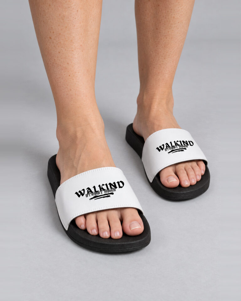 Chinelo slide wakind street wear