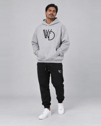 Conjunto de Moletom Canguru Logobox Walkind