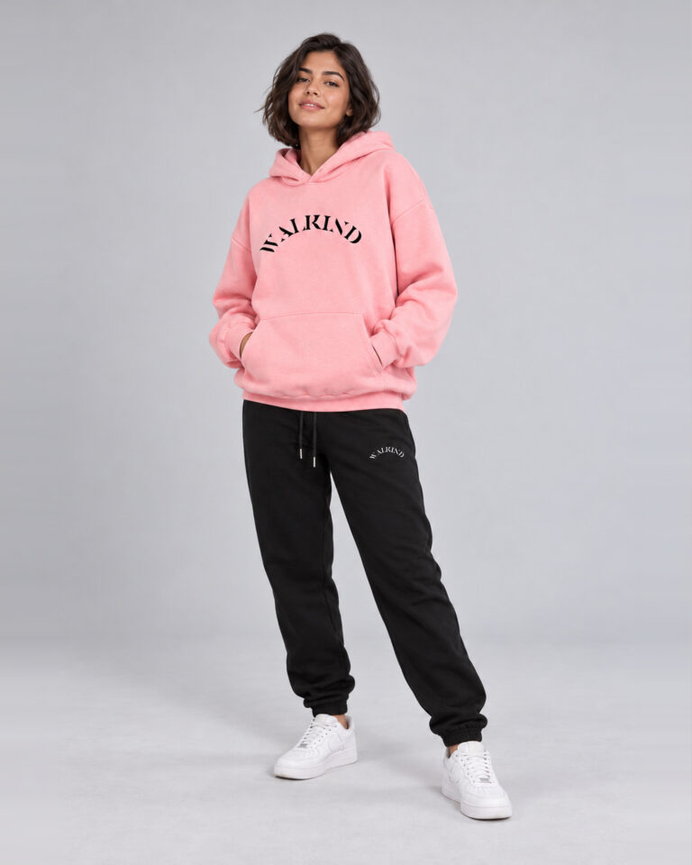 Conjunto de Moletom Canguru Walkind Adventime