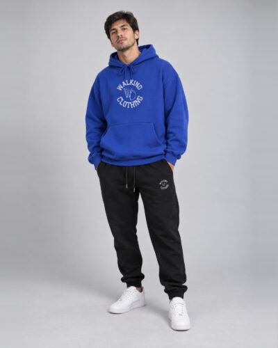 Conjunto de Moletom Canguru Walkind Clothing