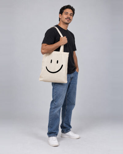 Ecobag Left smile