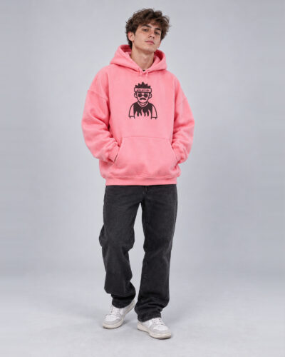 Moletom canguru walkind swag street