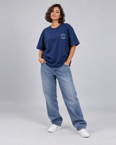 camiseta mini walkind clothing