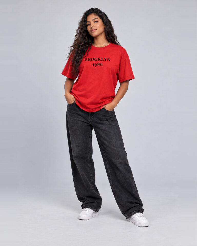 camiseta walkind brooklyn