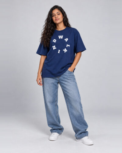 camiseta walkind circle