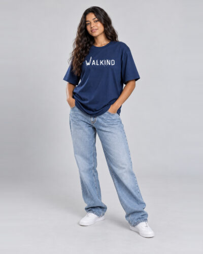 camiseta walkind contorn
