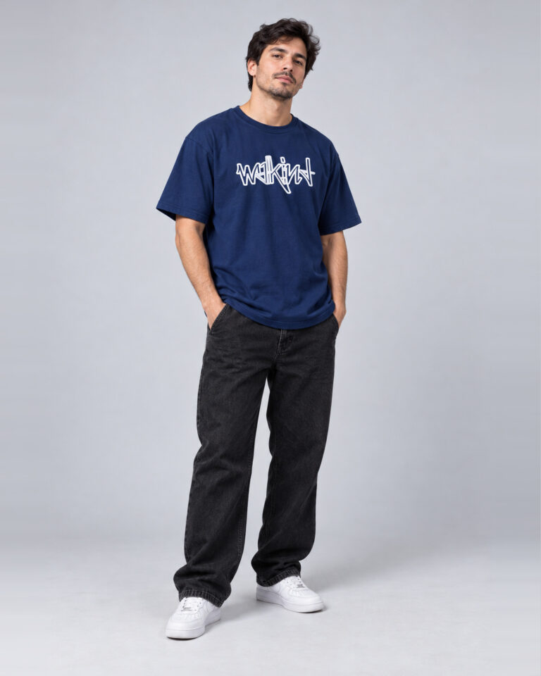 camiseta walkind draft box