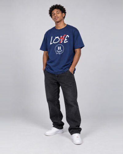 camiseta walkind love lose
