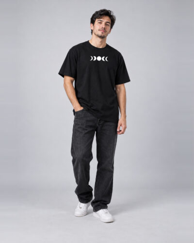 camiseta walkind lua de fases