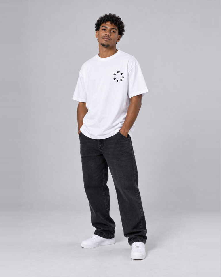 camiseta walkind mini circle