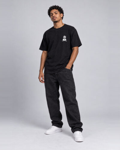 camiseta walkind mini swag