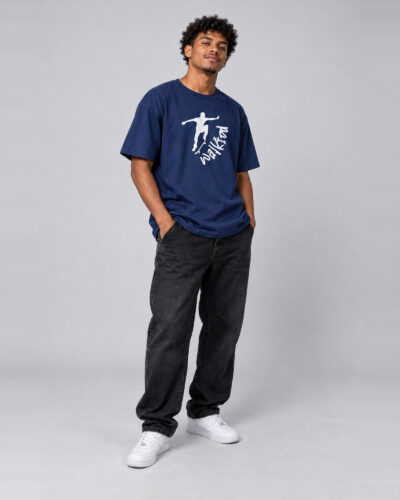 camiseta walkind skateboard