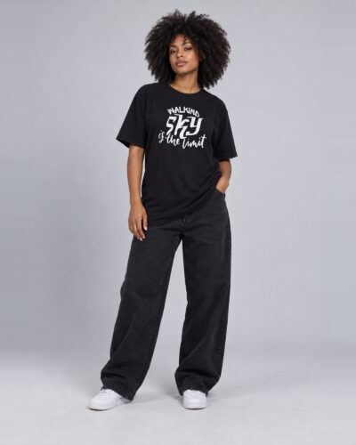camiseta walkind sky