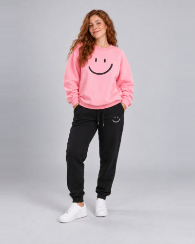 conjunto gola careca left smilie