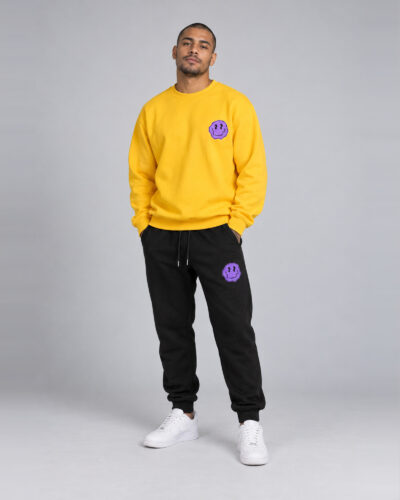 conjunto noletom gola careca walkind smile purple
