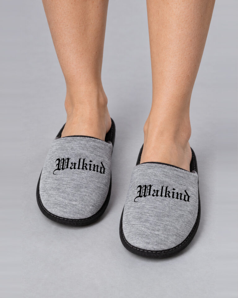 pantufa walkind ingles antigo